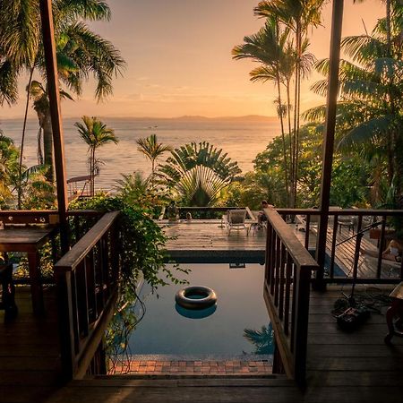 Bambuda Lodge Solarte Ngoại thất bức ảnh