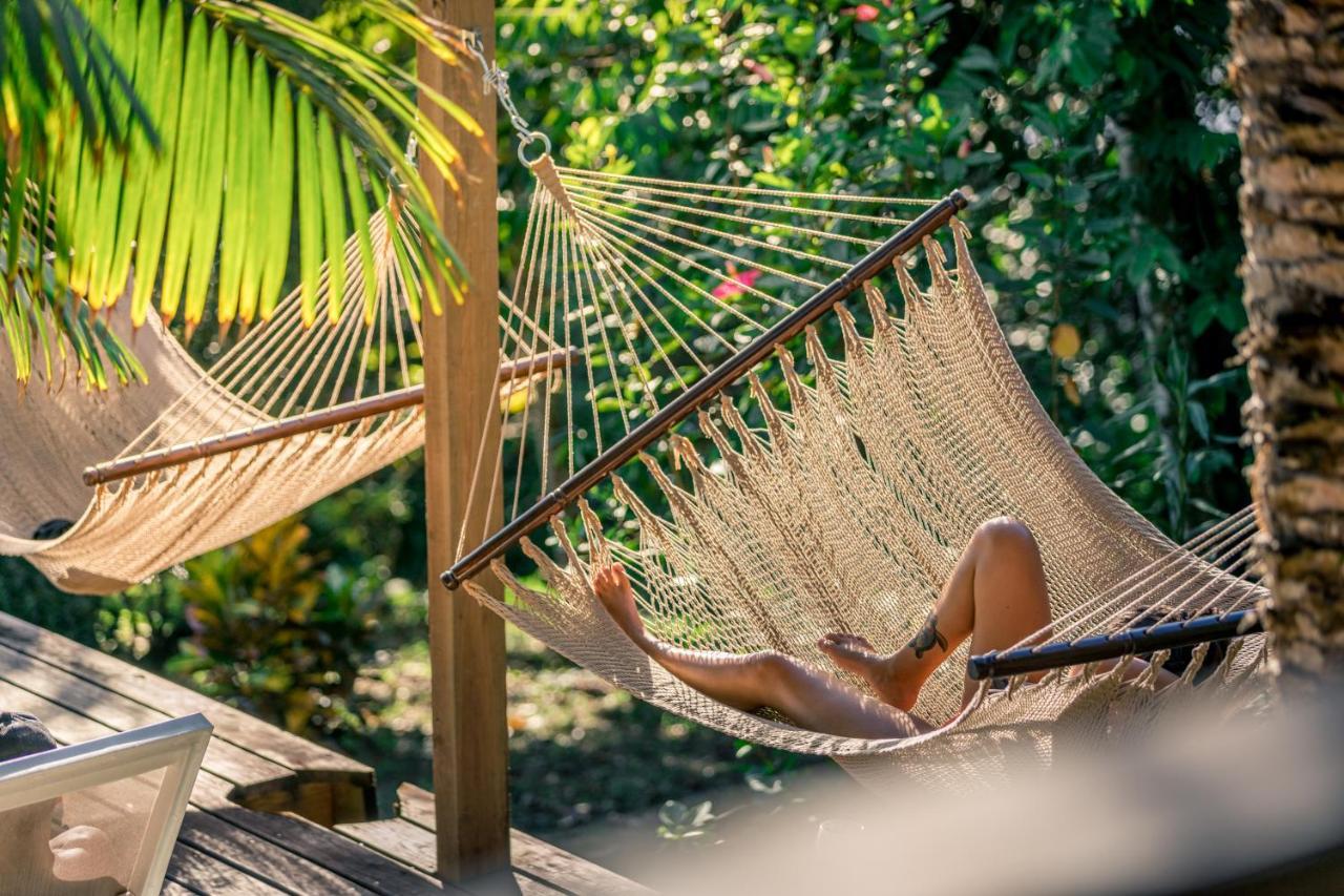 Bambuda Lodge Solarte Ngoại thất bức ảnh