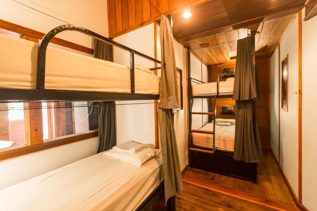 Bambuda Lodge Solarte Phòng bức ảnh