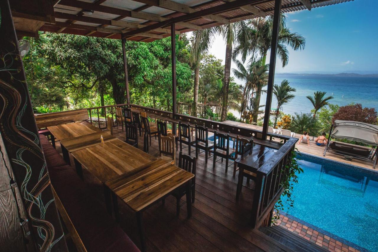 Bambuda Lodge Solarte Ngoại thất bức ảnh