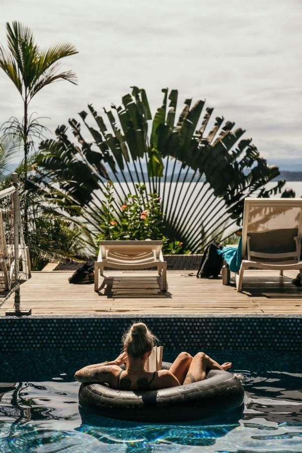 Bambuda Lodge Solarte Ngoại thất bức ảnh