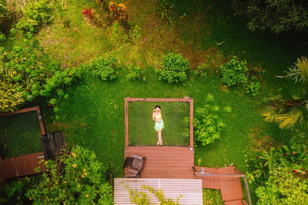 Bambuda Lodge Solarte Ngoại thất bức ảnh