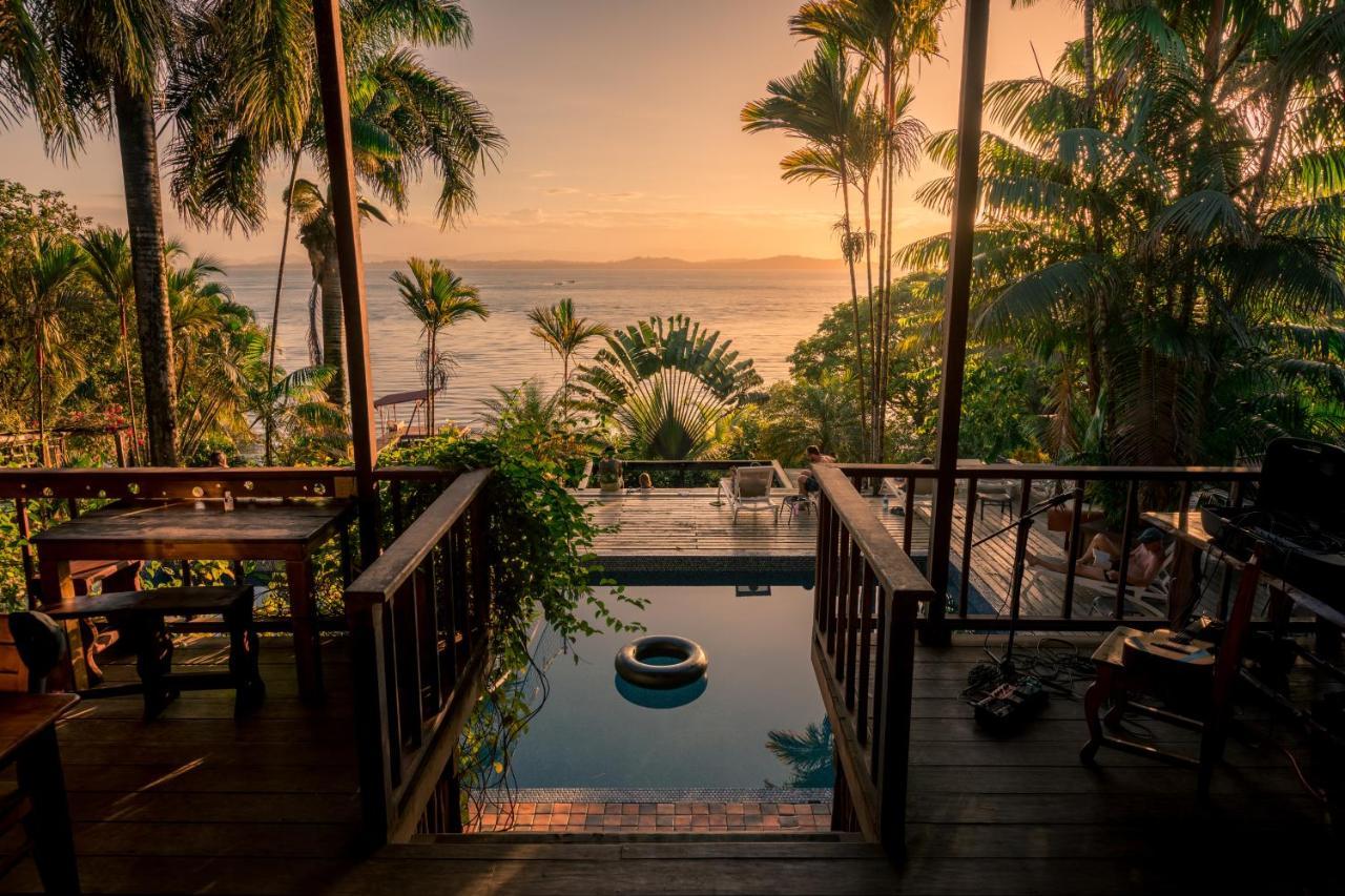 Bambuda Lodge Solarte Ngoại thất bức ảnh