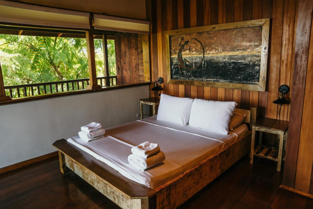 Bambuda Lodge Solarte Ngoại thất bức ảnh
