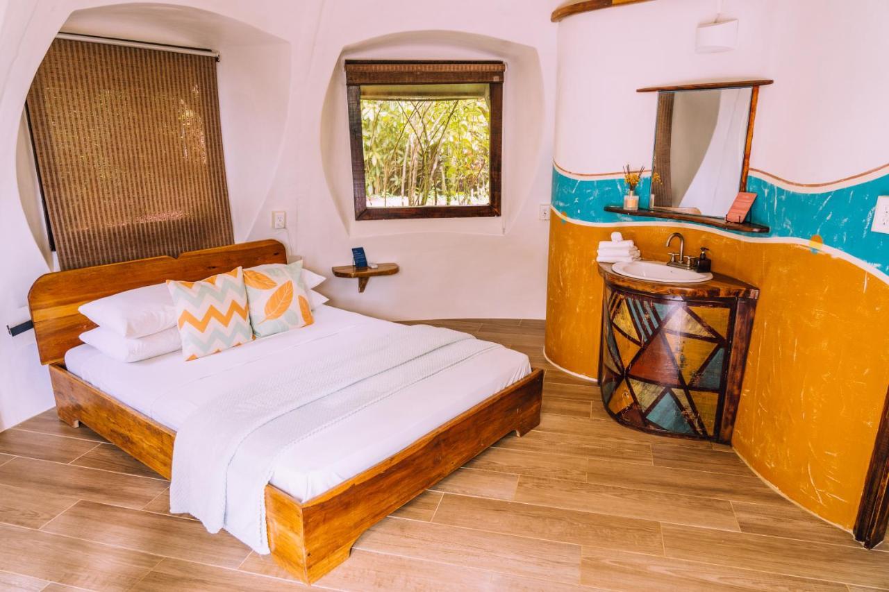 Bambuda Lodge Solarte Ngoại thất bức ảnh