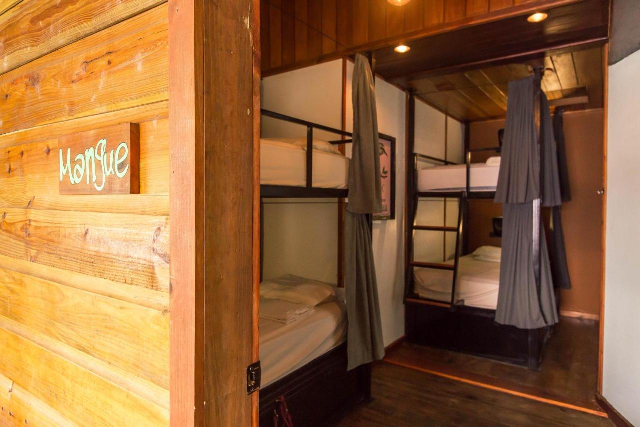 Bambuda Lodge Solarte Phòng bức ảnh