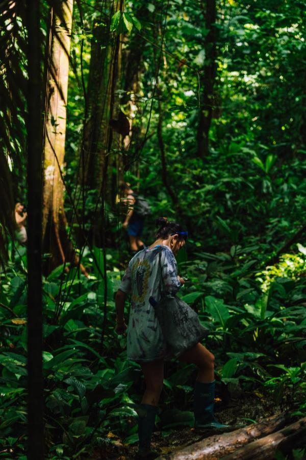 Bambuda Lodge Solarte Ngoại thất bức ảnh