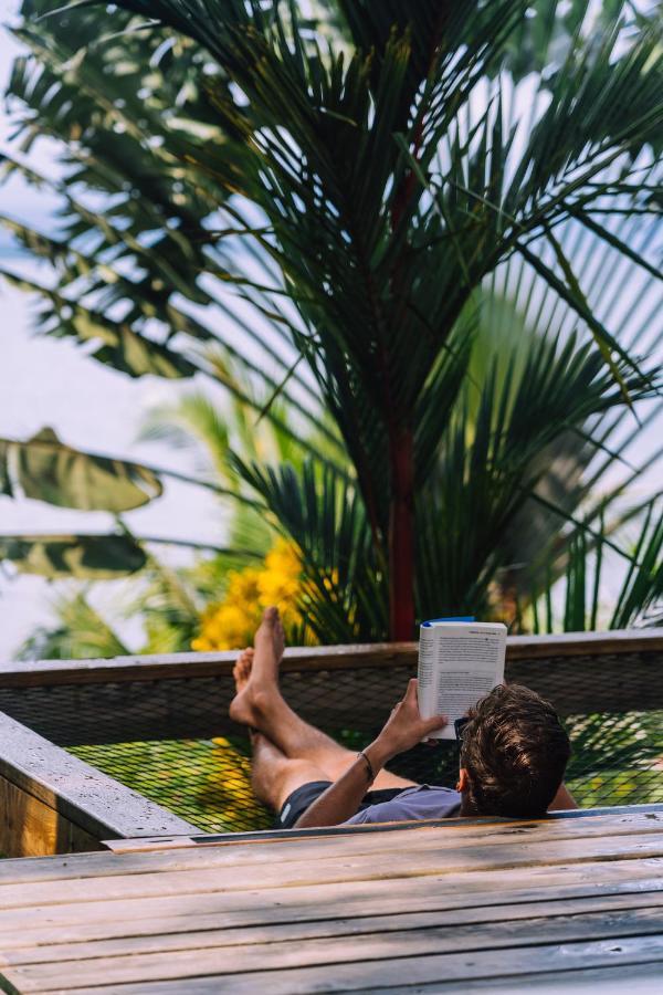 Bambuda Lodge Solarte Ngoại thất bức ảnh