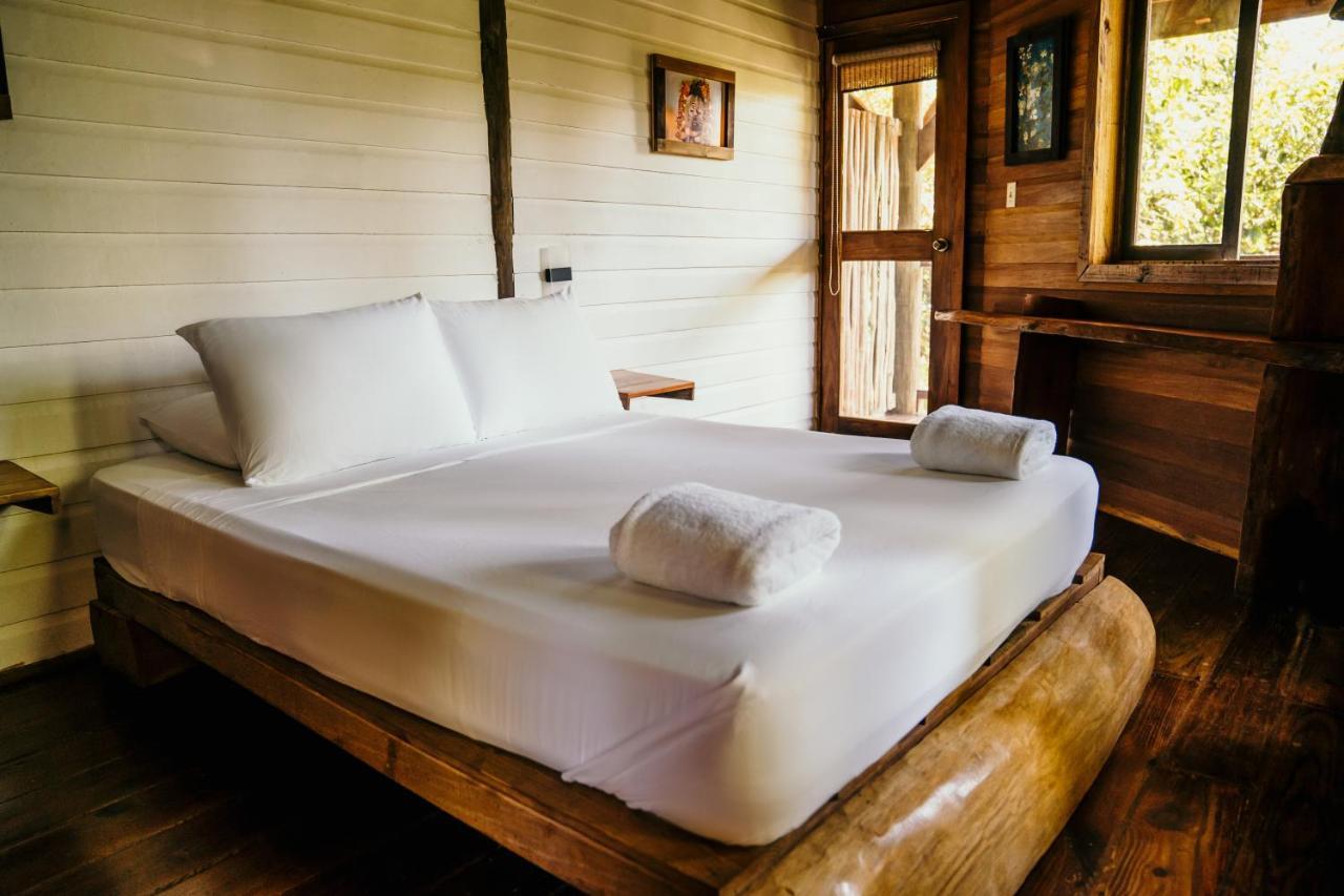 Bambuda Lodge Solarte Ngoại thất bức ảnh