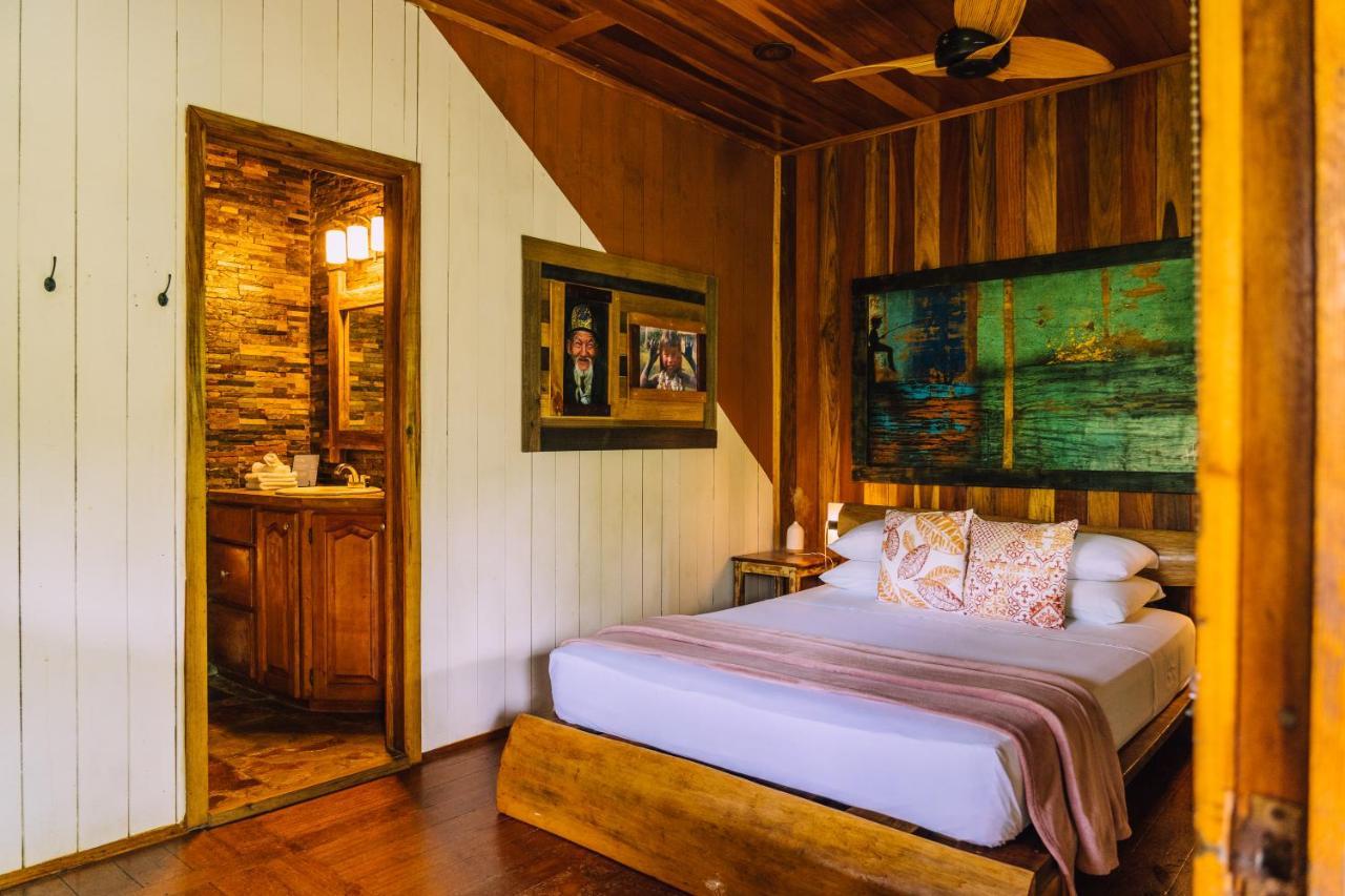 Bambuda Lodge Solarte Ngoại thất bức ảnh