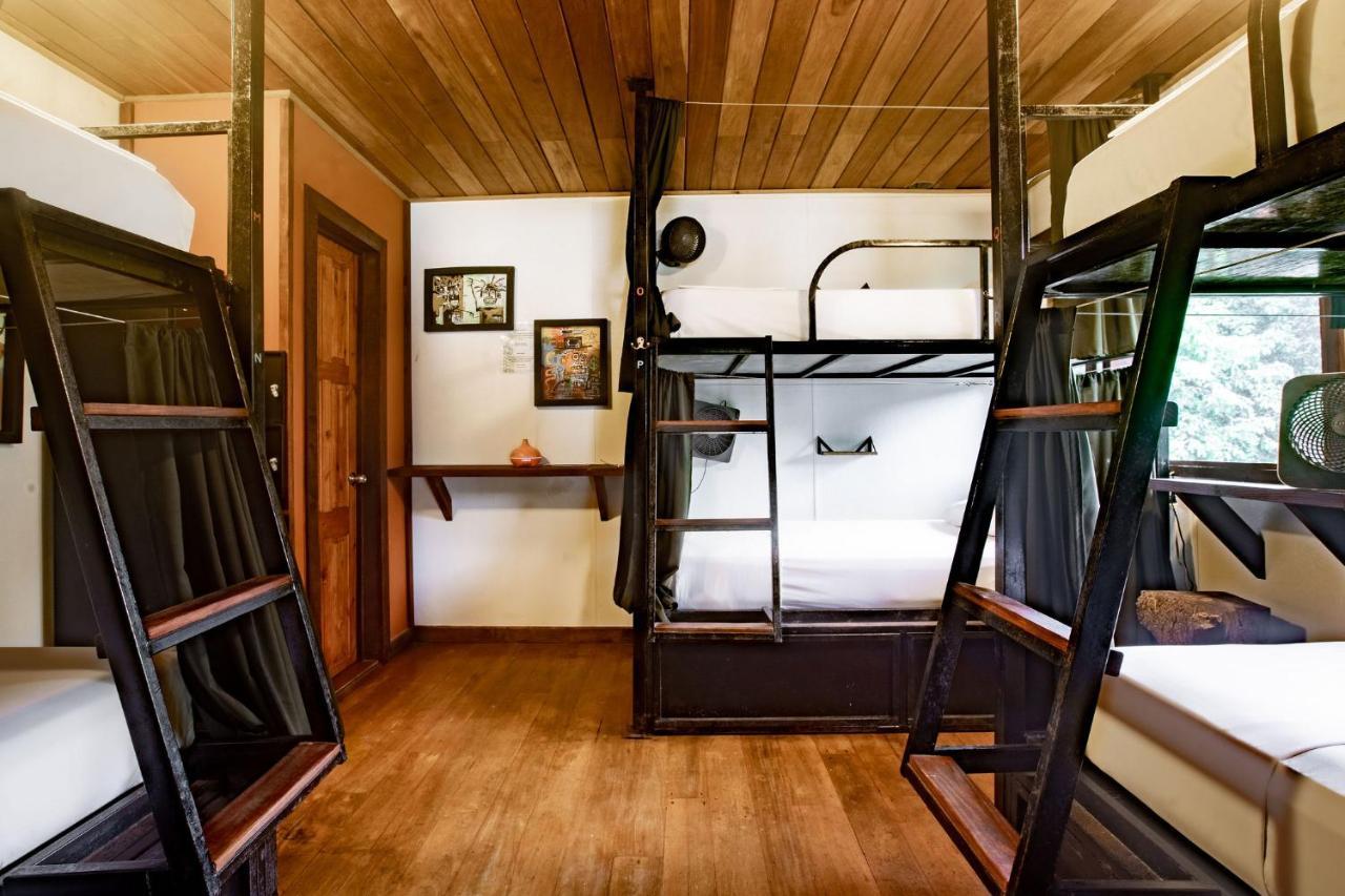 Bambuda Lodge Solarte Ngoại thất bức ảnh