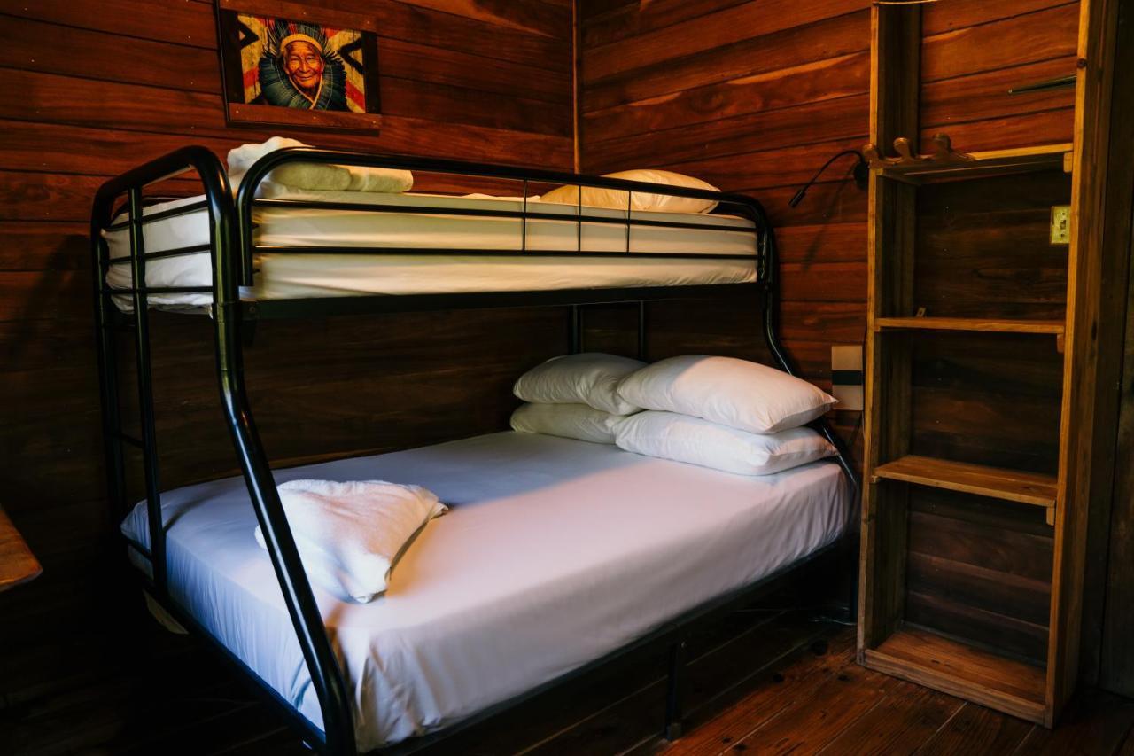 Bambuda Lodge Solarte Ngoại thất bức ảnh