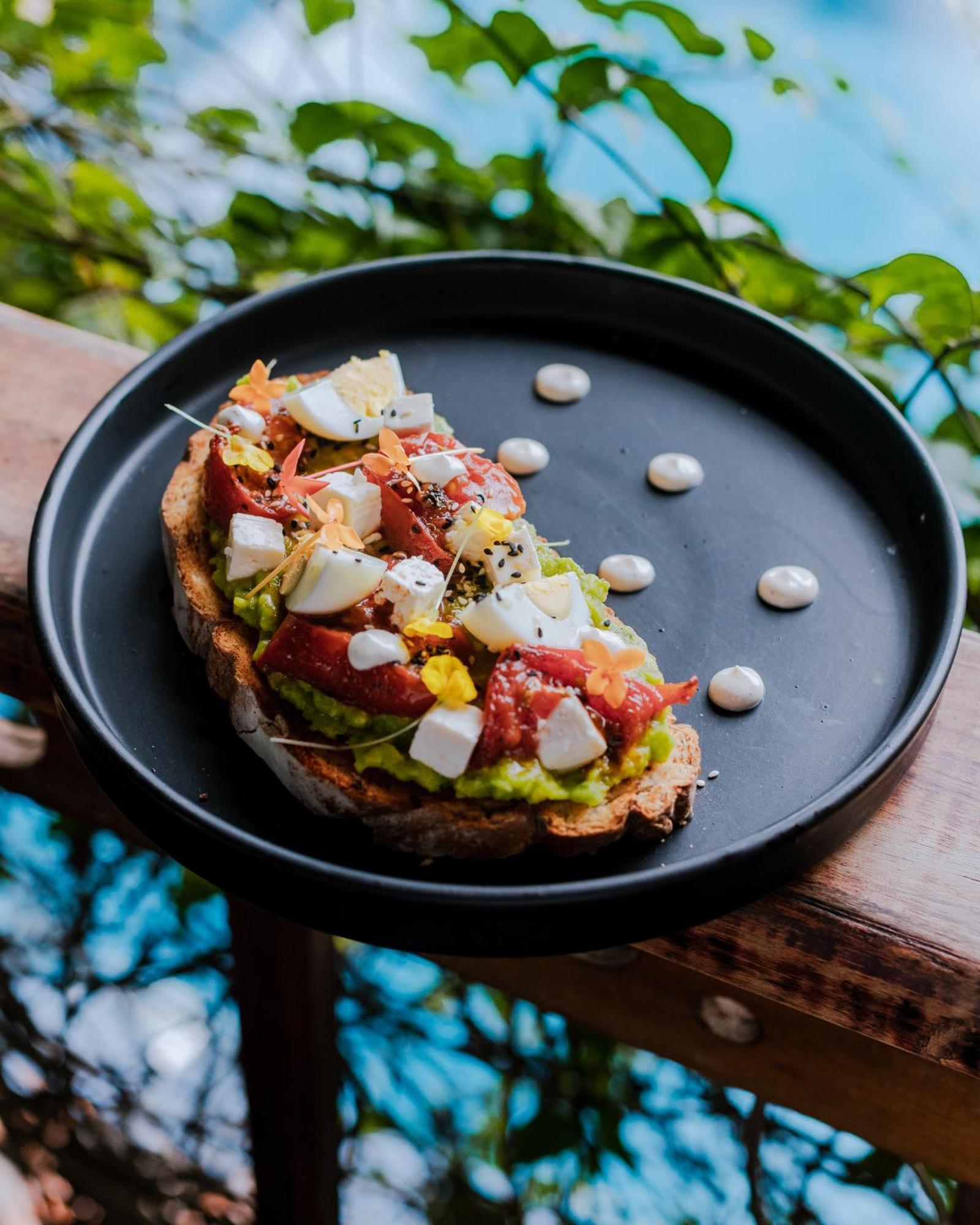 Bambuda Lodge Solarte Ngoại thất bức ảnh