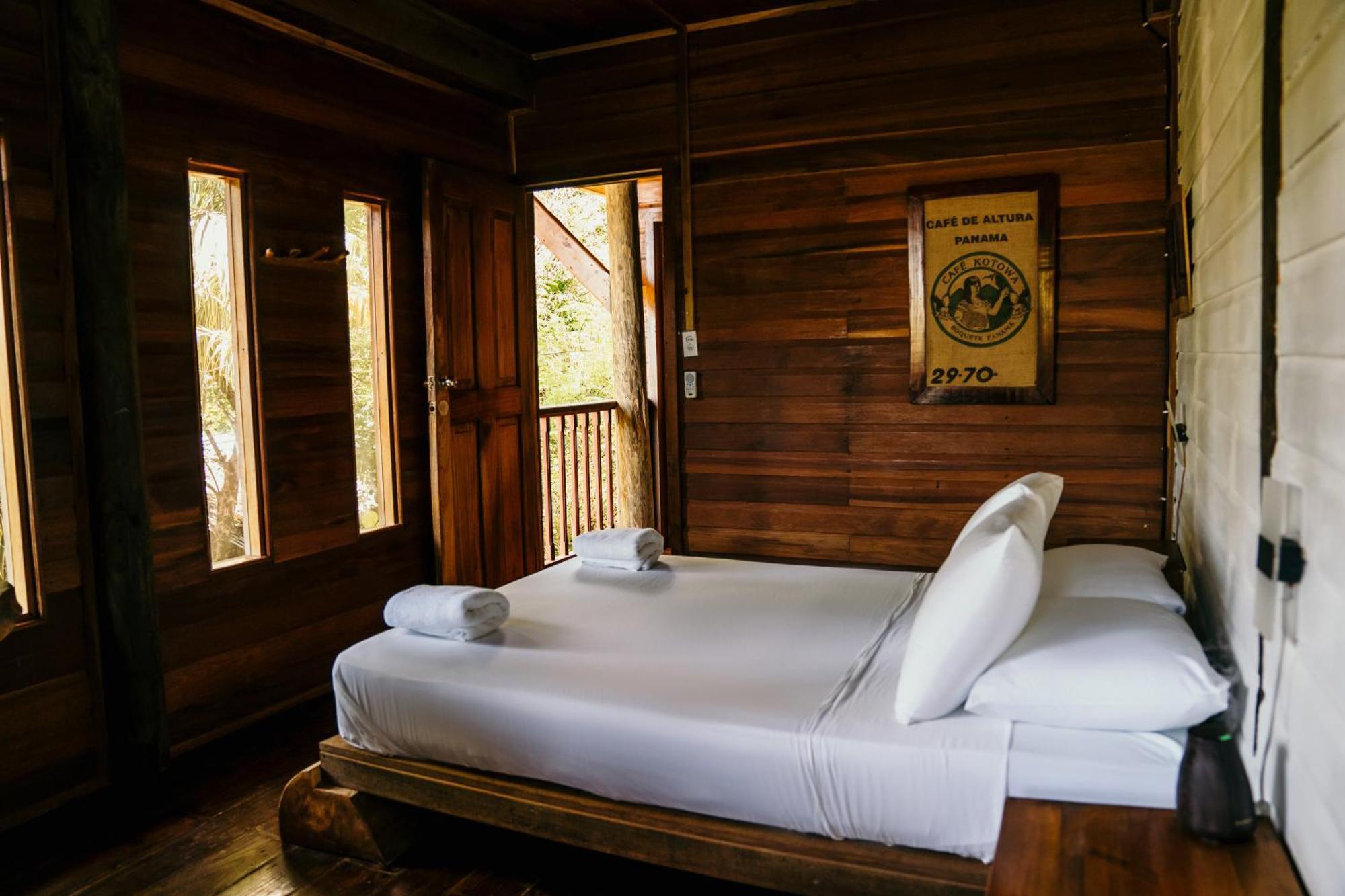 Bambuda Lodge Solarte Phòng bức ảnh