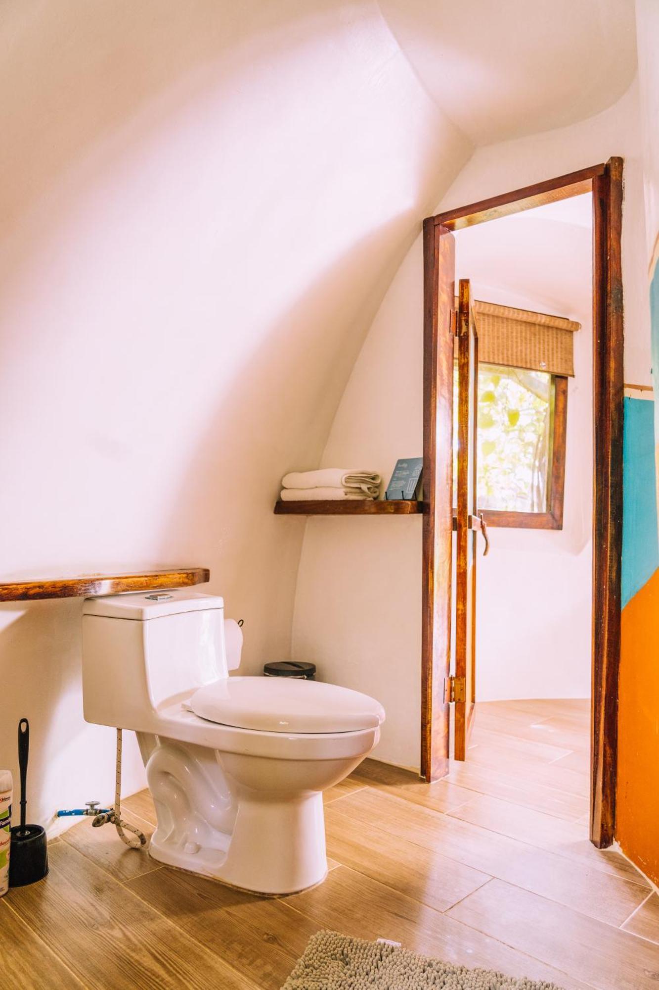 Bambuda Lodge Solarte Phòng bức ảnh