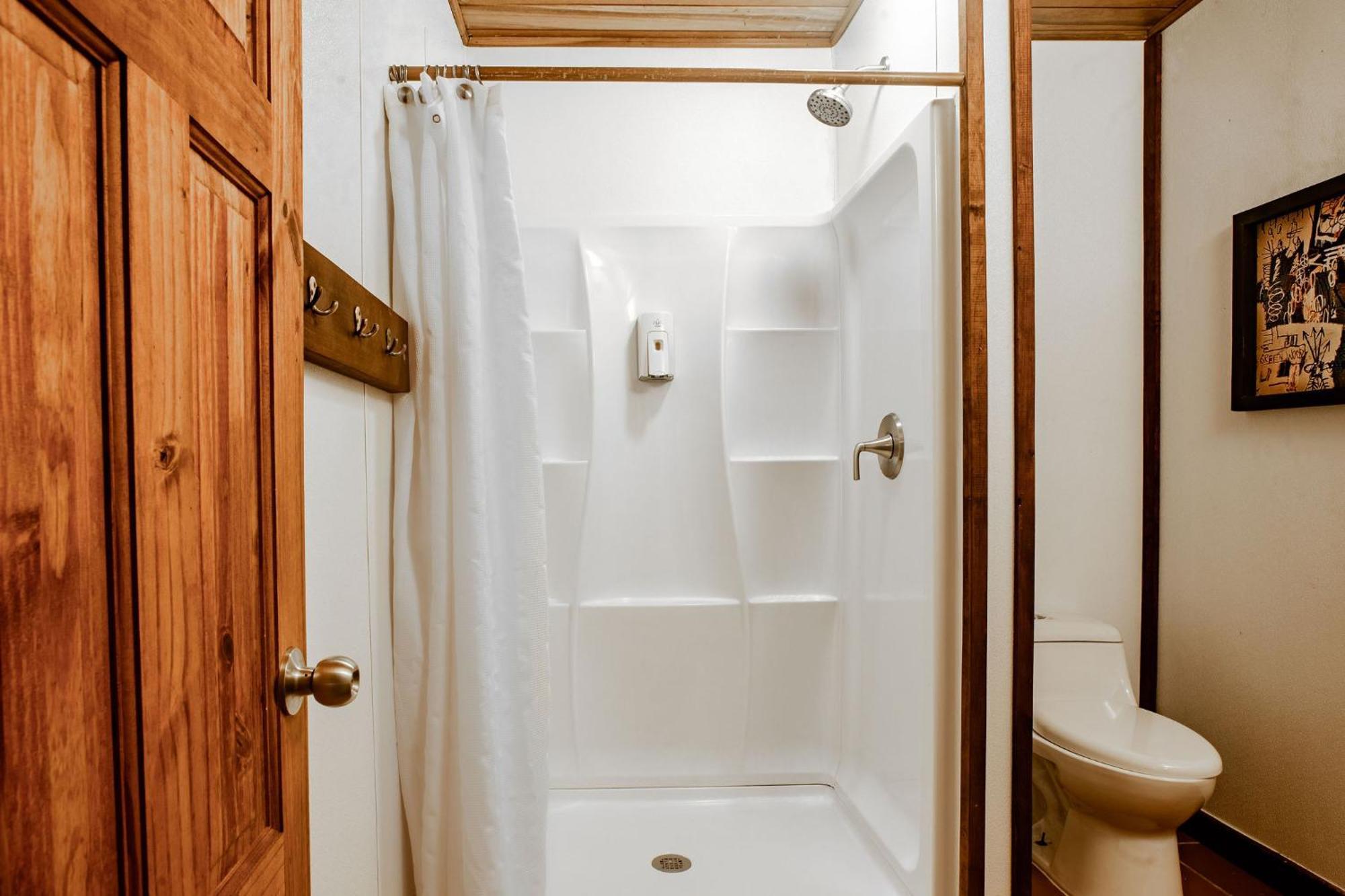 Bambuda Lodge Solarte Phòng bức ảnh