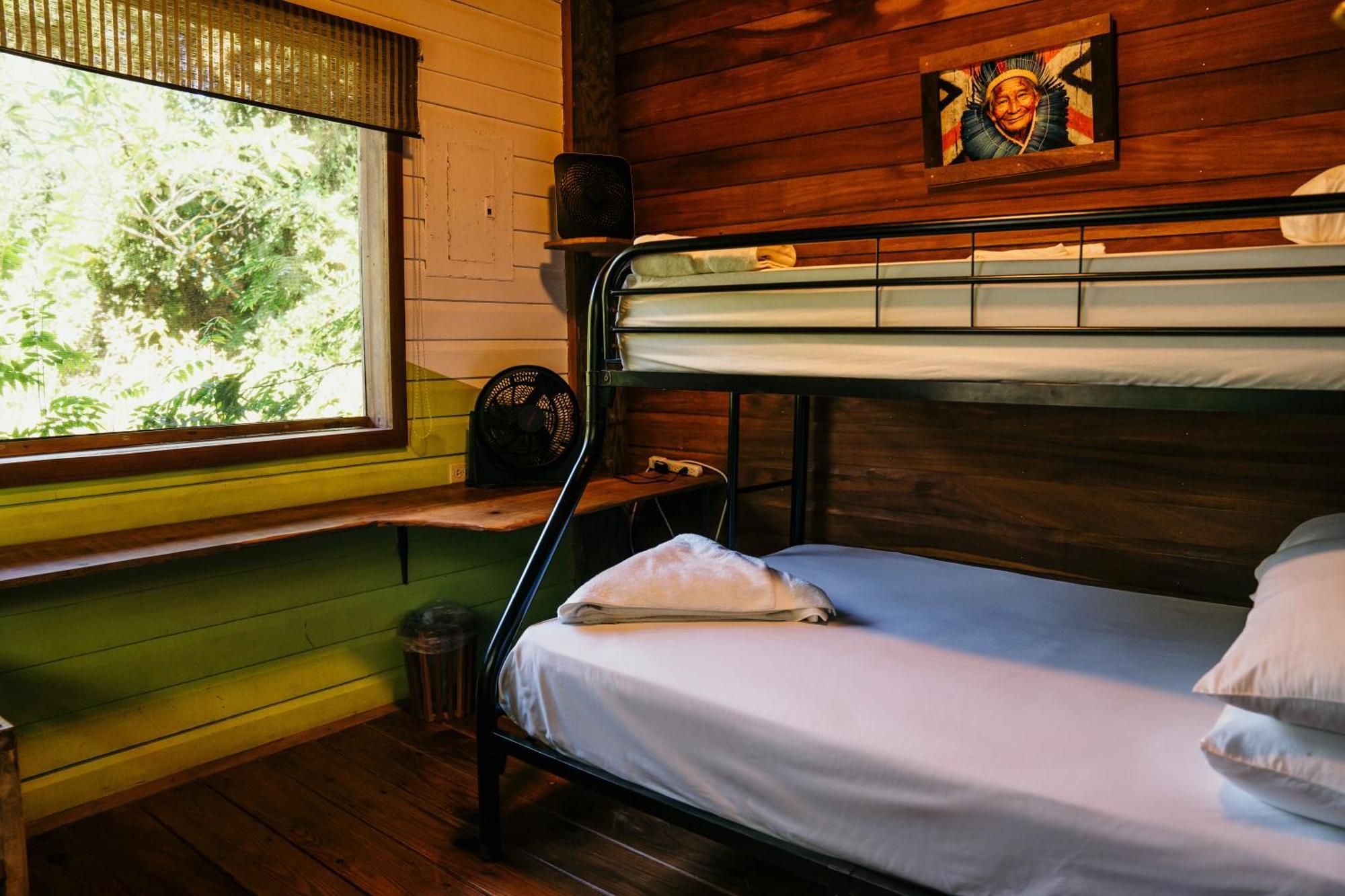 Bambuda Lodge Solarte Phòng bức ảnh
