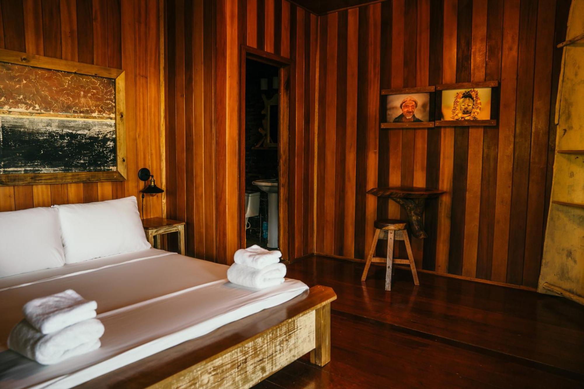 Bambuda Lodge Solarte Phòng bức ảnh