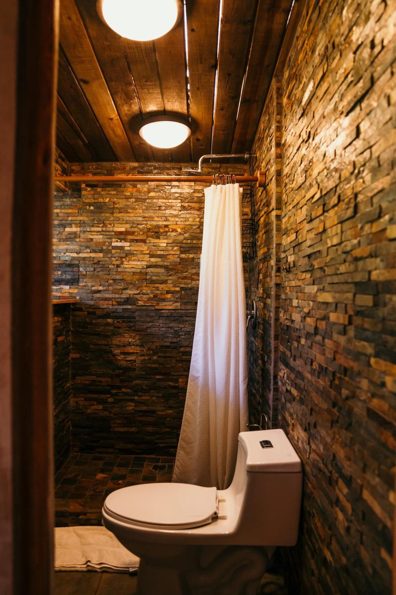 Bambuda Lodge Solarte Phòng bức ảnh