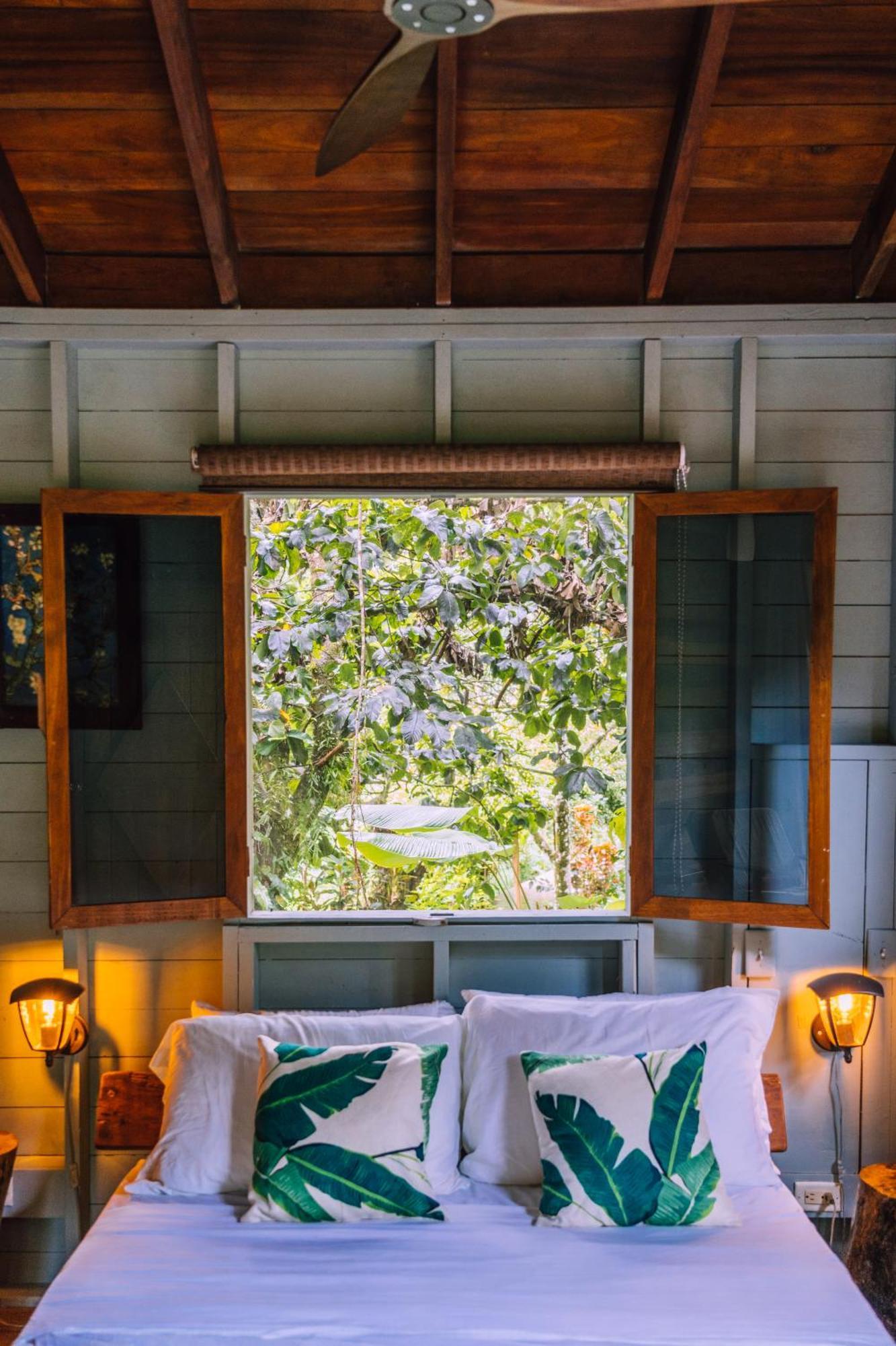 Bambuda Lodge Solarte Phòng bức ảnh