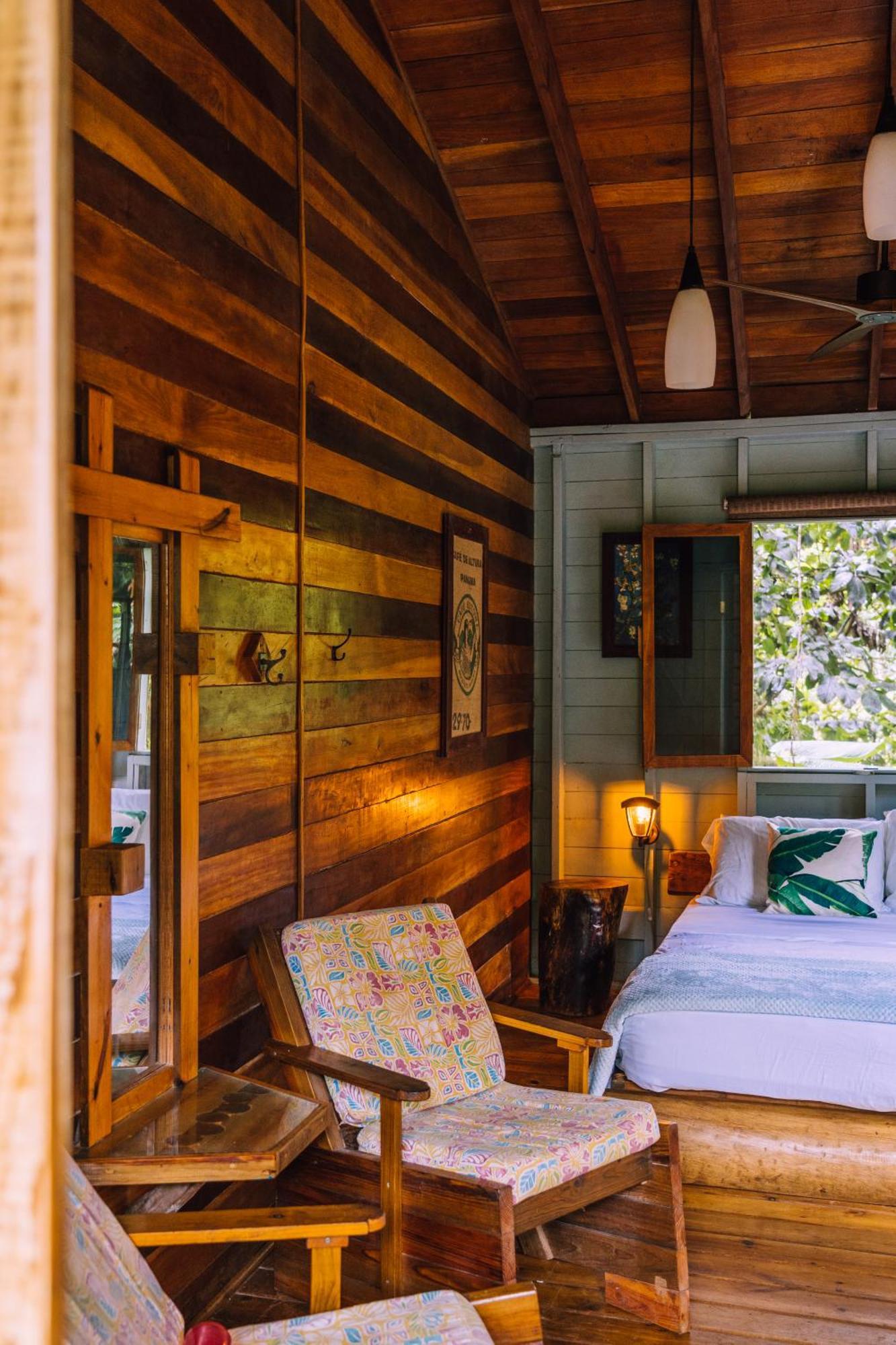 Bambuda Lodge Solarte Phòng bức ảnh