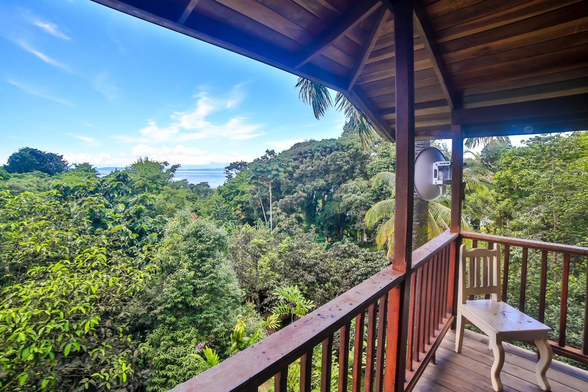 Bambuda Lodge Solarte Phòng bức ảnh