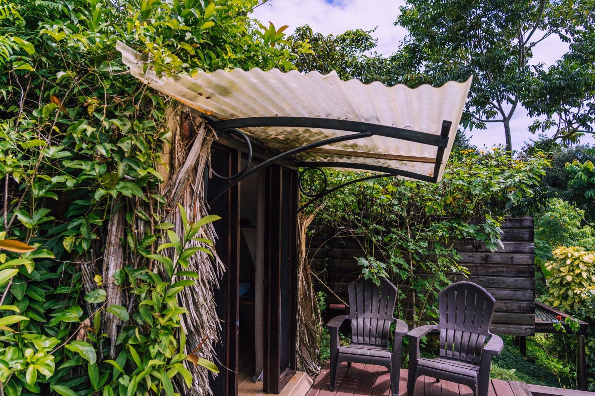 Bambuda Lodge Solarte Phòng bức ảnh