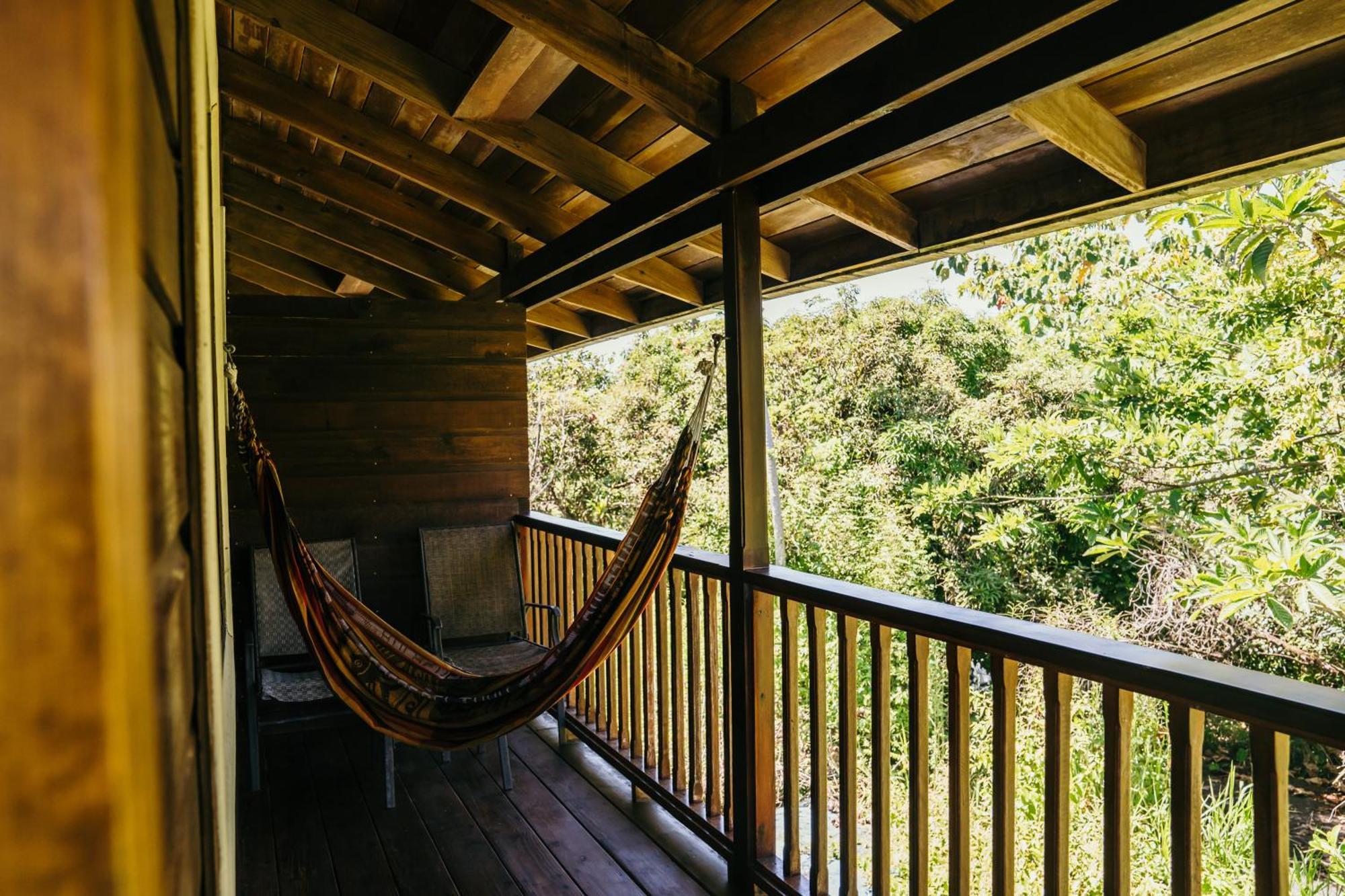 Bambuda Lodge Solarte Phòng bức ảnh