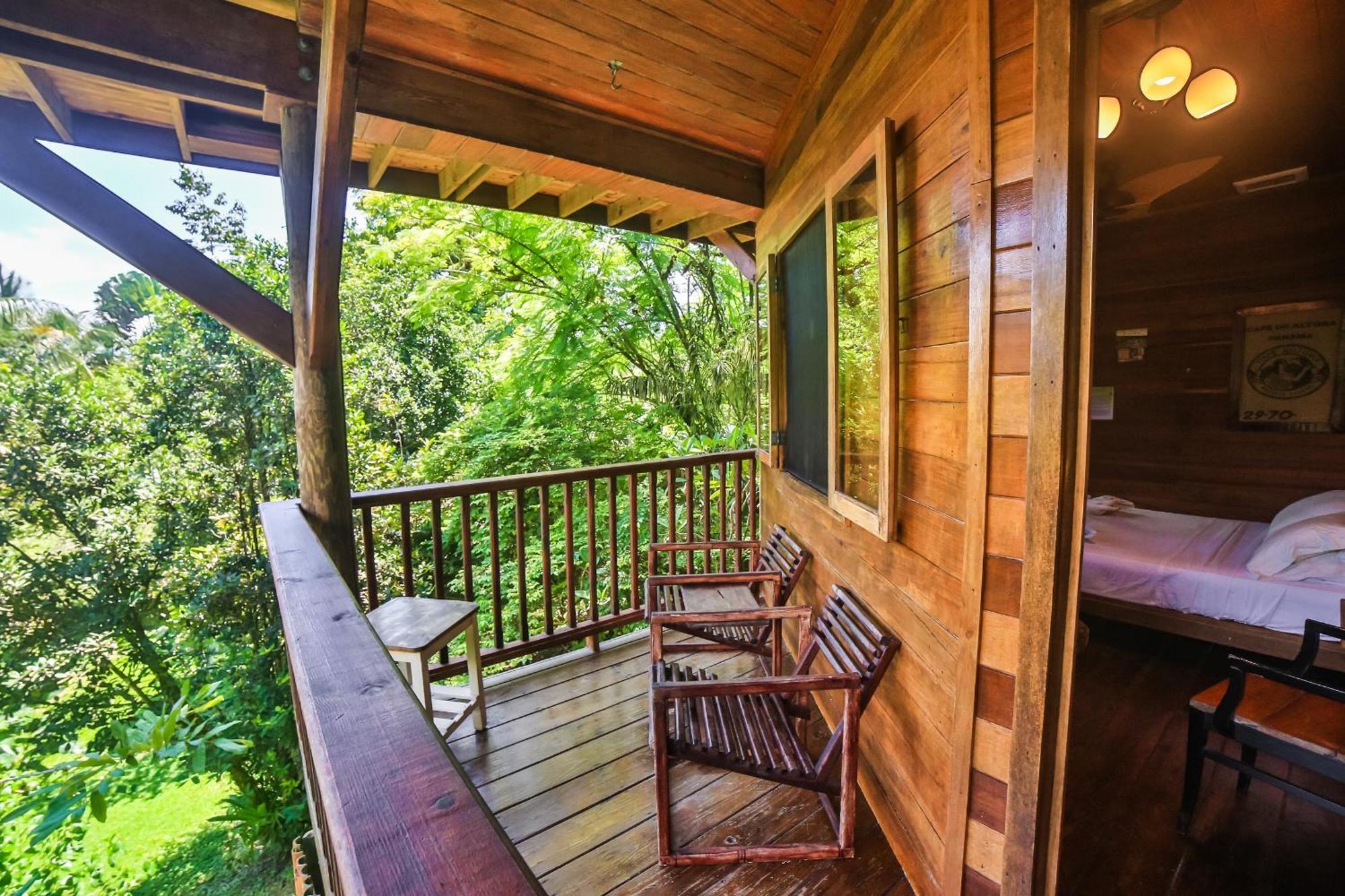 Bambuda Lodge Solarte Phòng bức ảnh