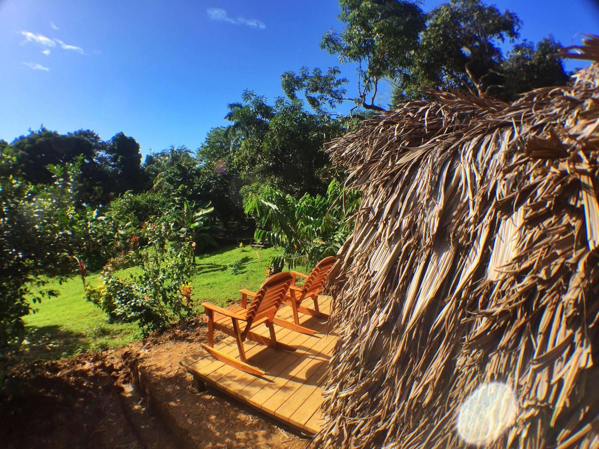 Bambuda Lodge Solarte Ngoại thất bức ảnh