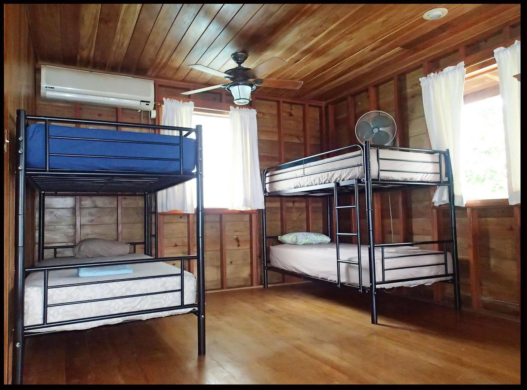 Bambuda Lodge Solarte Ngoại thất bức ảnh
