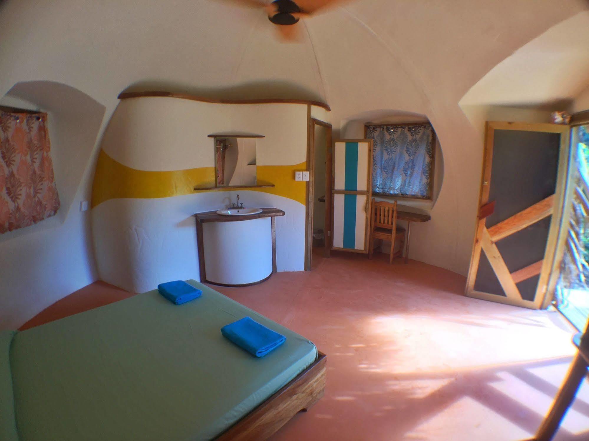 Bambuda Lodge Solarte Ngoại thất bức ảnh