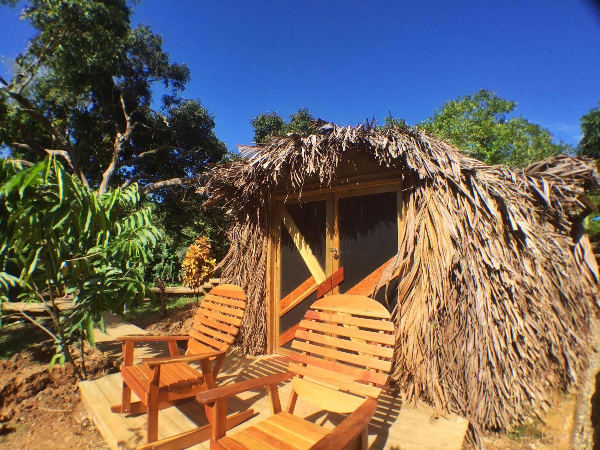 Bambuda Lodge Solarte Ngoại thất bức ảnh