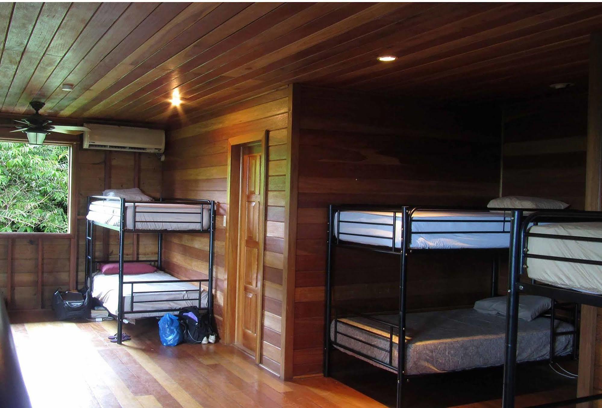 Bambuda Lodge Solarte Ngoại thất bức ảnh