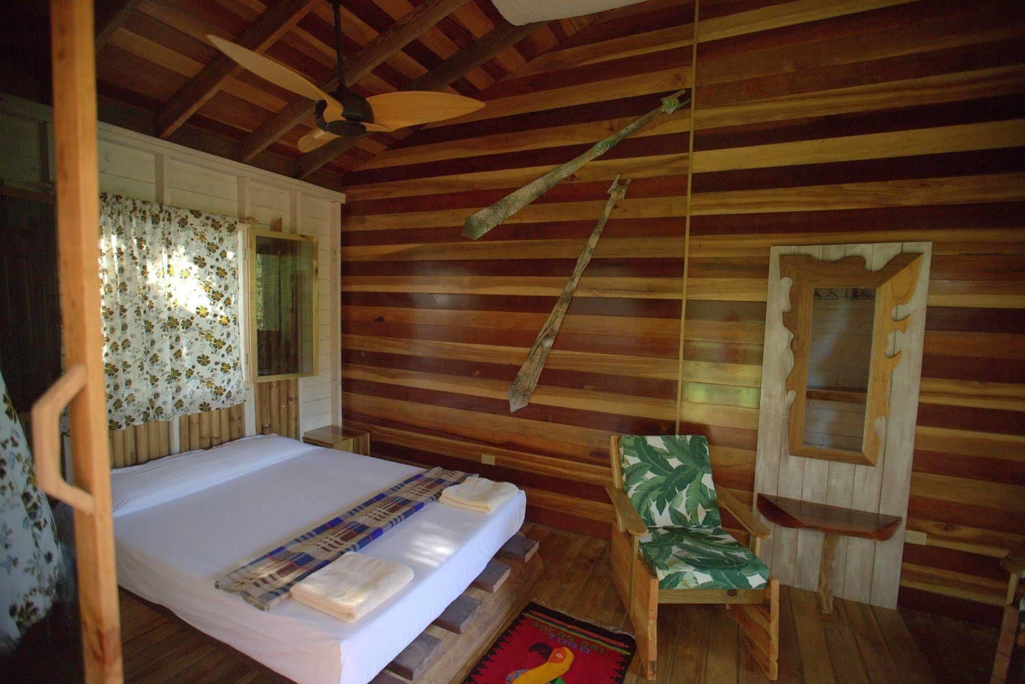 Bambuda Lodge Solarte Ngoại thất bức ảnh